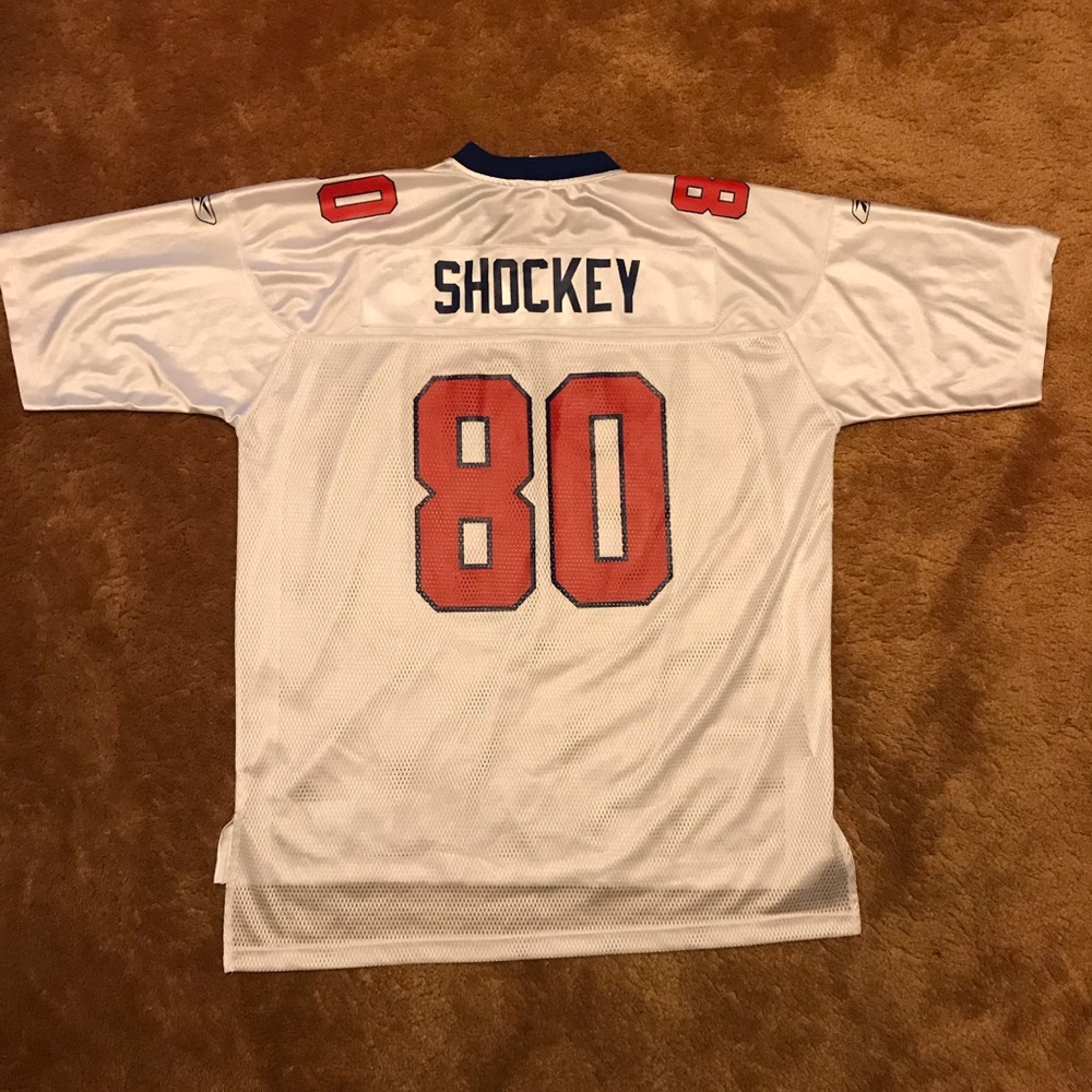 Jeremy Shockey Jersey